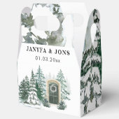 water floewr フェイバーボックス (見開き)