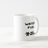 Water-Fuel Trese Brothers Mug コーヒーマグカップ (正面右)