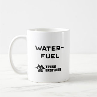 Water-Fuel Trese Brothers Mug コーヒーマグカップ