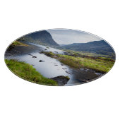 Water | Gap of Dunloe County Kerry Ireland カッティングボード (角)
