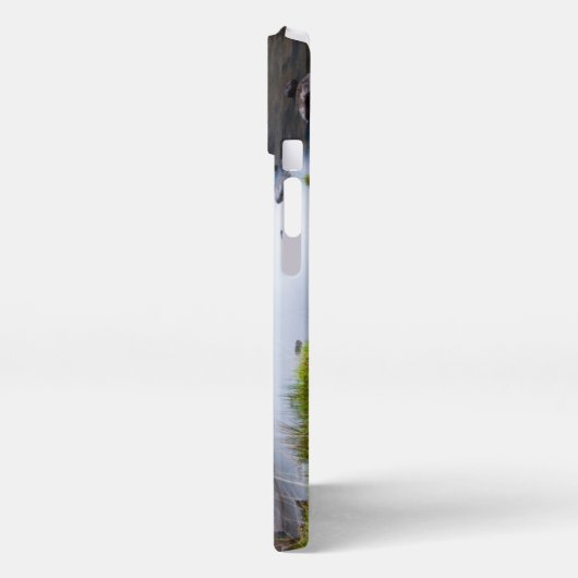 Water | Gap of Dunloe County Kerry Ireland iPhoneケース (左側面)