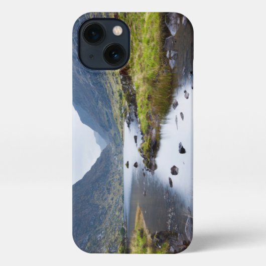 Water | Gap of Dunloe County Kerry Ireland iPhoneケース (裏面)