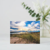 Water | Glen Lake Sleeping Bear Dunes Michigan ポストカード (スタンド正面)