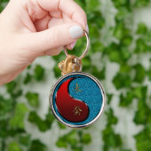 Water Goat キーホルダー (手)