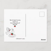 Water Is Life_はがき ポストカード (裏面)