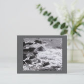 Water is magical postcard ポストカード (スタンド正面)