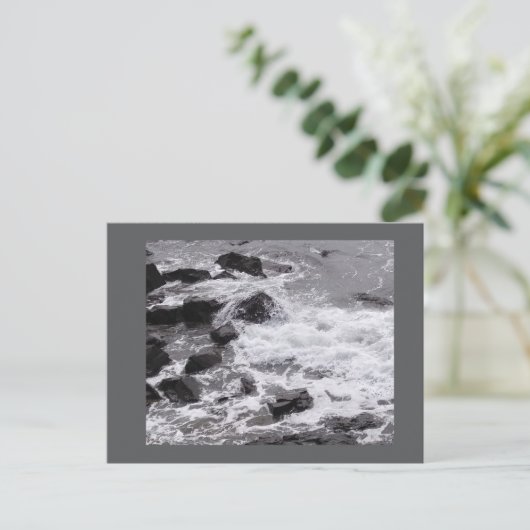 Water is magical postcard ポストカード (スタンド正面)