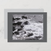 Water is magical postcard ポストカード (正面/裏面)