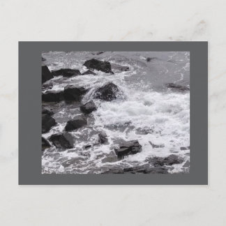 Water is magical postcard ポストカード