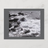 Water is magical postcard ポストカード (正面)