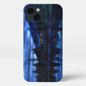 Water | Jenny Lake Grand Teton National Park iPhoneケース (裏面)