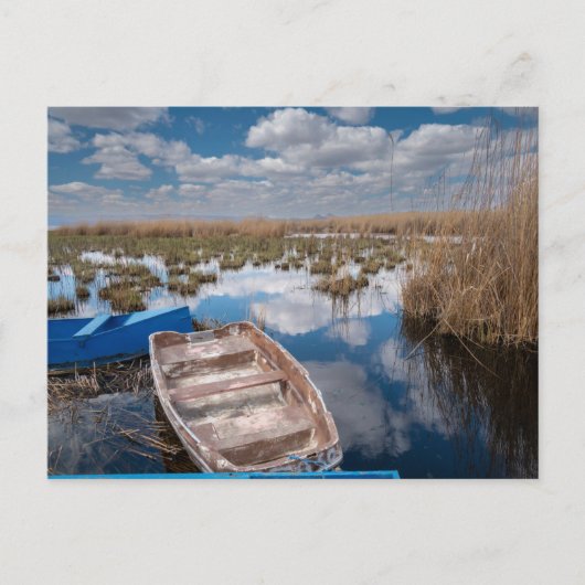 Water | Kayseri Turkey ポストカード (正面)