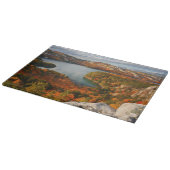 Water | Killarney Provincial Park Canada カッティングボード (角)