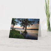 Water | Kraft Azalea Park Maitland Florida カード (正面)