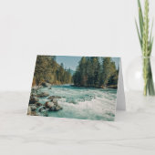 Water | Kucherla River, Altai Mountains カード (正面)