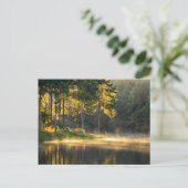 Water | Lake in Meahongson, Thailand ポストカード (スタンド正面)