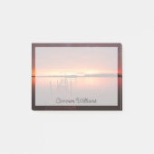 Water | Lake Minnetonka, Minnesota ポストイット (正面)