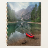 Water | Lake South Tyrol, Italy プランナー手帳 (正面)