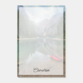 Water | Lake South Tyrol, Italy ポストイット (正面)