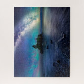 Water | Lake Superior Minnesota ジグソーパズル (縦)