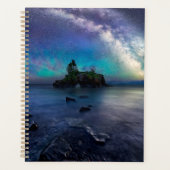 Water | Lake Superior Minnesota プランナー手帳 (正面)