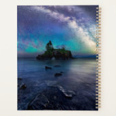 Water | Lake Superior Minnesota プランナー手帳 (裏面)