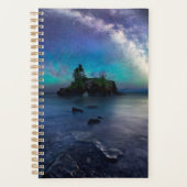 Water | Lake Superior Minnesota プランナー手帳 (正面)
