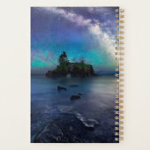 Water | Lake Superior Minnesota プランナー手帳 (裏面)