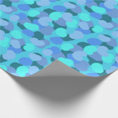 Water lights ラッピングペーパー (角)