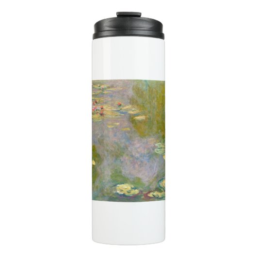 Water Lilies by Claude Monet タンブラー (正面)