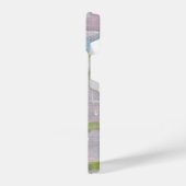 Water Lilies Phone Case iPhoneケース (左側面)