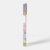 Water Lilies Phone Case iPhoneケース (右側面)