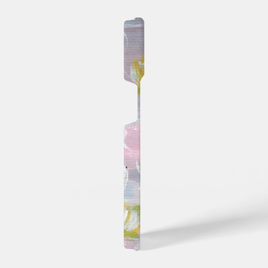 Water Lilies Phone Case iPhoneケース (右側面)