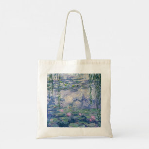 Water Lilies Series by Claude Monet トートバッグ