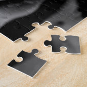 Water Lily Aquatic Plant Jigsaw Puzzle ジグソーパズル (側面)