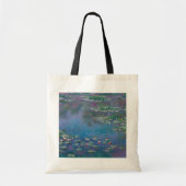 Water Lily Pond, Monet トートバッグ (正面)