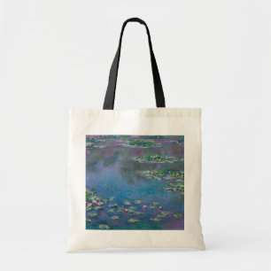 Water Lily Pond, Monet トートバッグ