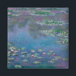Water Lily Pond, Monet マグネット<br><div class="desc">Oscar-Claude Monet (14 November 1840 – 5 December 1926) was a French painter, a founder of French Impressionist painting and the most consistent and prolific practitioner of the movement's philosophy of expressing one's perceptions before nature, especially as applied to plein air landscape painting. The term ""Impressionism"" is derived from the...</div>