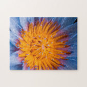 Water Lily Puzzle 11" X 14" 252 pieces ジグソーパズル (横)