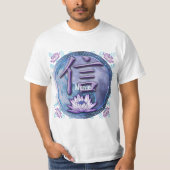 Water Lotus Trust Tシャツ (正面)
