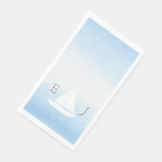 Water Meets Sky Watercolor Wedding (コーナー)