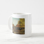 Water Mill at Kollen Nuenen 1884, Van ゴッホ コーヒーマグカップ (正面左)