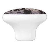 Water Moon Magic Swirls セラミックノブ (側面)