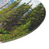 Water | Moraine Lake, Canada カッティングボード (角)