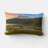 Water | Mt. Rainier National Park, Washington ランバークッション (裏面)