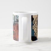 Water nightmare ジャンボコーヒーマグカップ (裏面)