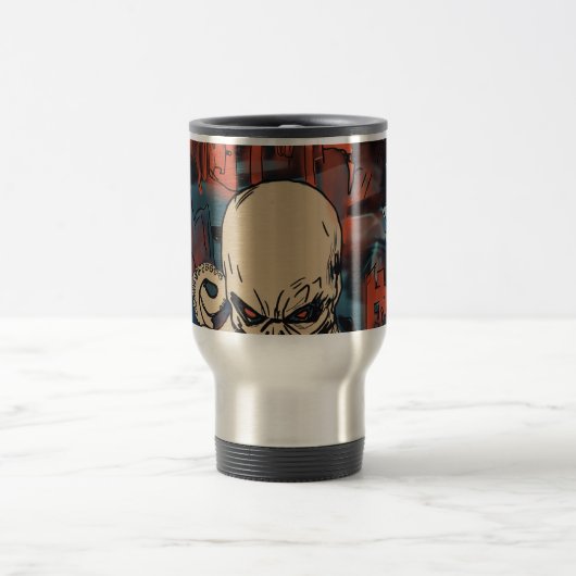 Water nightmare トラベルマグ (中央)