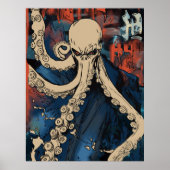 Water nightmare ポスター (正面)