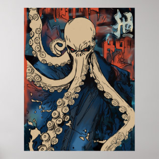 Water nightmare ポスター