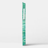 Water ocean sea lacquer river Case-Mate iPhoneケース (裏面 / 左)